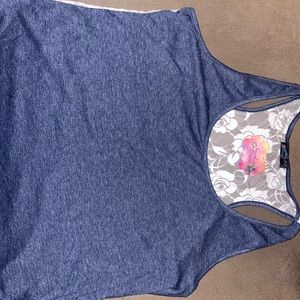 Sunshine dream tank top